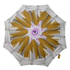 Europa Positive Thinking Mountain Hook Handle Umbrellas (medium) by Pakrebo