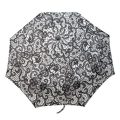 Encaje Folding Umbrellas by Sobalvarro