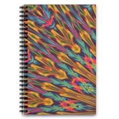 Background Abstract Texture 5 5  X 8 5  Notebook by Simbadda