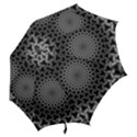 Pattern Abstract Graphic District Hook Handle Umbrellas (Small) View2