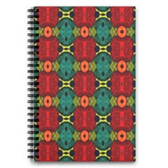K 4 5 5  X 8 5  Notebook by ArtworkByPatrick