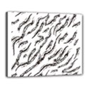 Zebra Canvas 20  x 16  (Stretched) View1