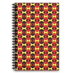 N 5 5 5  X 8 5  Notebook by ArtworkByPatrick