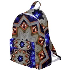 Background Mandala Star The Plain Backpack by Mariart