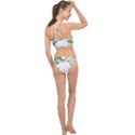 Nurse Racer Front Bikini Set View2