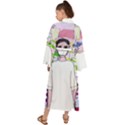 Nurse Maxi Kimono View2