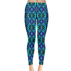 O 5 Leggings  by ArtworkByPatrick