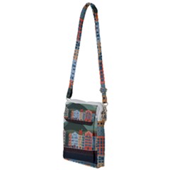 Traveling Travel Tourism Vacation Multi Function Travel Bag by Simbadda