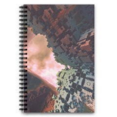 The Background Model Creative 5 5  X 8 5  Notebook by Simbadda