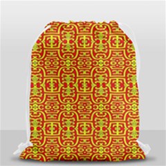 New Arrivals-a-4 Drawstring Bag (small) by ArtworkByPatrick