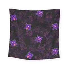 Haunter Square Tapestry (small) by Mezalola