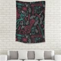 Abstract Pattern Small Tapestry View2