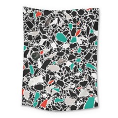Illustration Abstract Pattern Medium Tapestry by Sudhe