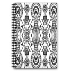 Bw 4 1 5 5  X 8 5  Notebook by ArtworkByPatrick