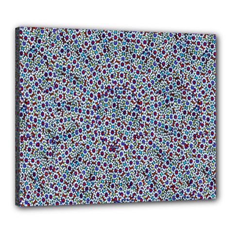 Na A 18 Canvas 24  X 20  (stretched) by ArtworkByPatrick