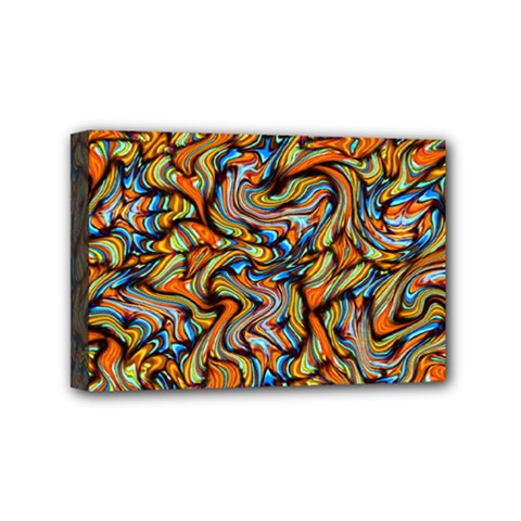 New Arrivals-a-9-20 Mini Canvas 6  X 4  (stretched) by ArtworkByPatrick
