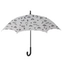 Memphis Pattern Hook Handle Umbrellas (Small) View3
