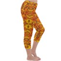NEW ARRIVALS-B-6 Capri Winter Leggings  View3