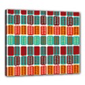 Bricks Abstract Seamless Pattern Canvas 24  x 20  (Stretched) View1