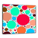 DOTS Canvas 24  x 20  (Stretched) View1