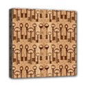 Keys Mini Canvas 8  x 8  (Stretched) View1