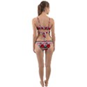 Flag Bermuda Wrap Around Bikini Set View2