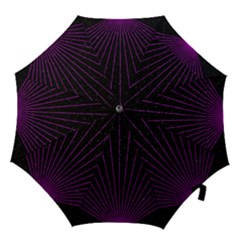 Laser Show Festival Hook Handle Umbrellas (medium) by HermanTelo
