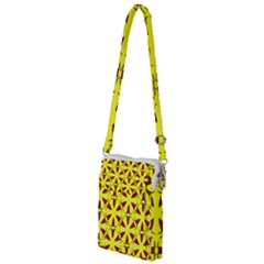 Backgrounds Texture Pattern Texture Multi Function Travel Bag by Simbadda