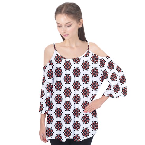 Pattern Seamless Seamless Pattern Flutter Tees by Simbadda