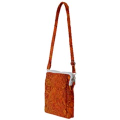 Low Poly Polygons Triangles Multi Function Travel Bag by Simbadda