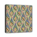 Tribal Background Boho Digital Paper Mini Canvas 6  x 6  (Stretched) View1