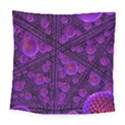 Spheres Combs Structure Regulation Square Tapestry (Large) View1