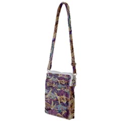 Textile Fabric Cloth Pattern Multi Function Travel Bag by Wegoenart