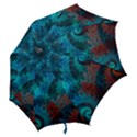 Abstract Patterns Spiral Hook Handle Umbrellas (Small) View2