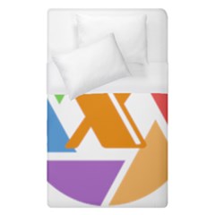 Xcoin Logo 200x200 Duvet Cover (single Size) by Ipsum