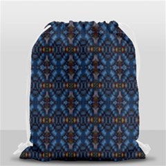 Abstract 13 Drawstring Bag (small) by ArtworkByPatrick