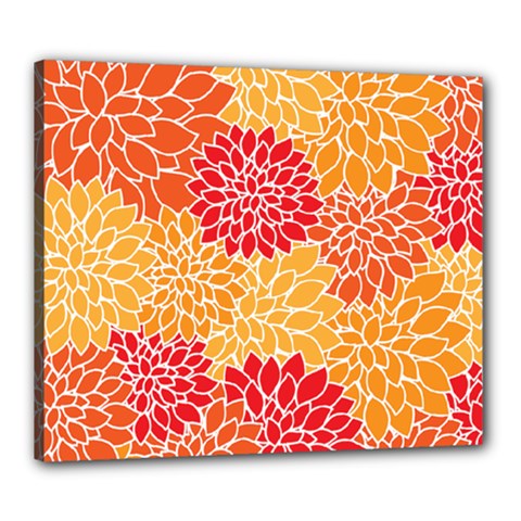 Abstract 1296710 960 720 Canvas 24  X 20  (stretched) by vintage2030