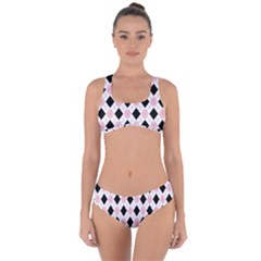 Argyle 316837 960 720 Criss Cross Bikini Set by vintage2030