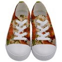 Poppy 2507631 960 720 Kids  Low Top Canvas Sneakers View1