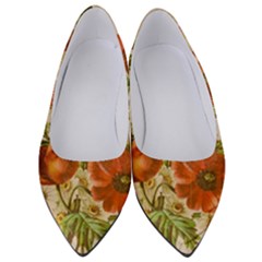 Poppy 2507631 960 720 Women s Low Heels by vintage2030