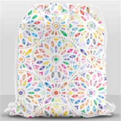 Flowery 3163512 960 720 Drawstring Bag (large) by vintage2030