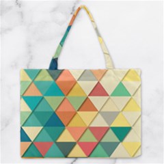 Background 3045402 960 720 Zipper Medium Tote Bag by vintage2030