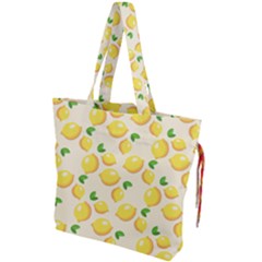 Fruits 1193727 960 720 Drawstring Tote Bag by vintage2030