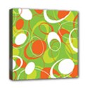 Abstract Seamless Pattern Background Mini Canvas 8  x 8  (Stretched) View1
