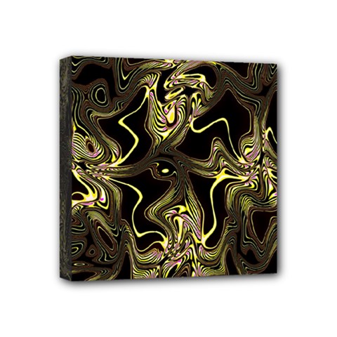 Seamless Seamless Tile Repeat Pattern Free Picture Mini Canvas 4  X 4  (stretched) by Vaneshart