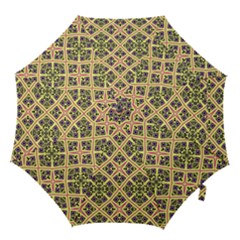 Seamless Wallpaper Geometric Hook Handle Umbrellas (small) by Vaneshart