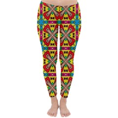 Seamless Classic Winter Leggings by Sobalvarro
