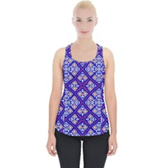 Symmetry Piece Up Tank Top by Sobalvarro
