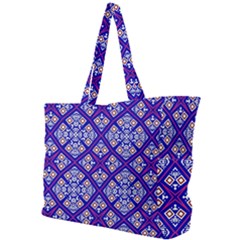 Symmetry Simple Shoulder Bag by Sobalvarro