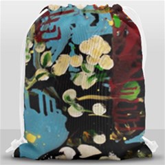 York 1 2 Drawstring Bag (large) by bestdesignintheworld